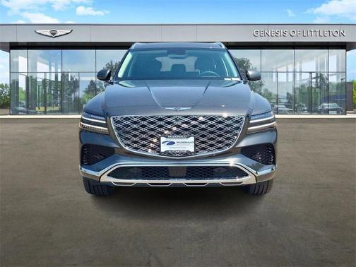 2025 Genesis GV80 3.5T Advanced