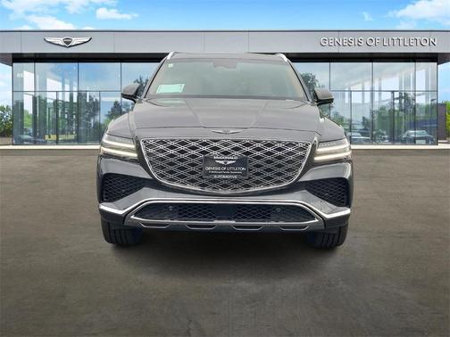 2025 Genesis GV80 3.5T Advanced