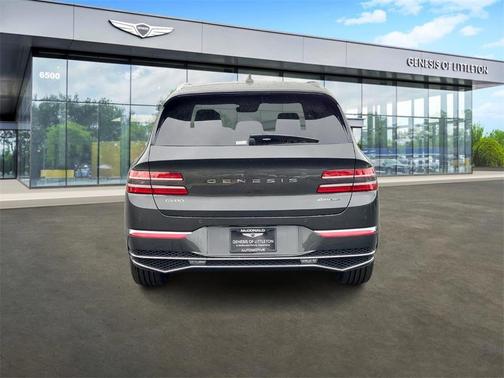 2025 Genesis GV80 3.5T Advanced