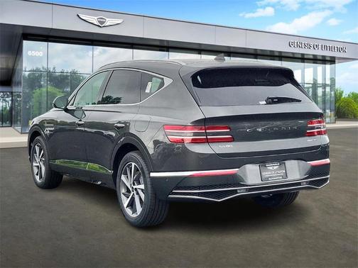 2025 Genesis GV80 3.5T Advanced