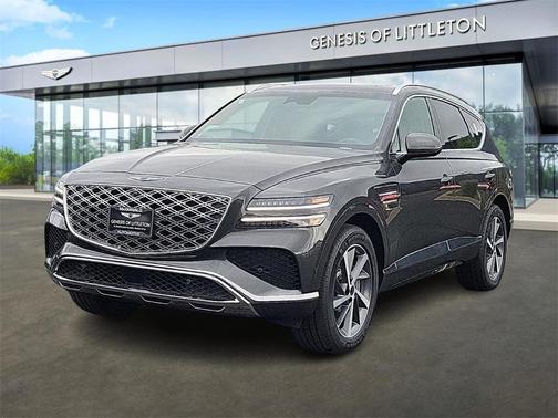 2025 Genesis GV80 3.5T Advanced