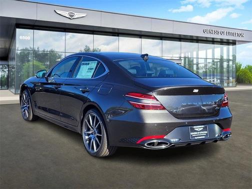 2026 Genesis G70 2.5T Prestige