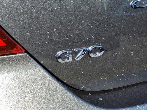 2026 Genesis G70 PRESTIGE