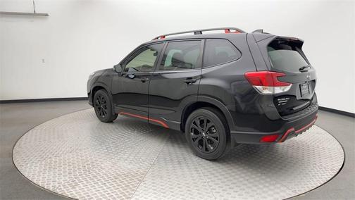 2022 Subaru Forester Sport