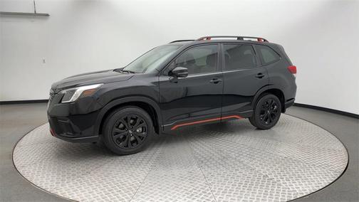 2022 Subaru Forester Sport