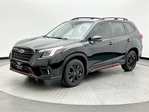 2022 Subaru Forester Sport
