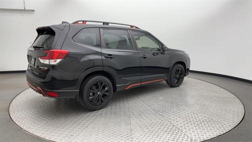 2022 Subaru Forester Sport
