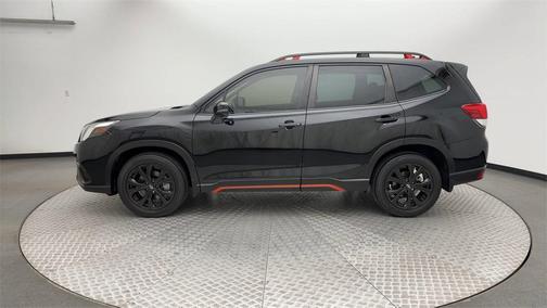 2022 Subaru Forester Sport