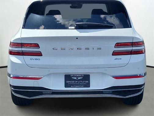 2025 Genesis GV80 2.5T