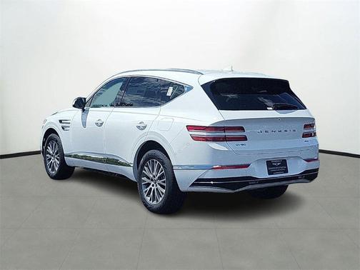 2025 Genesis GV80 2.5T