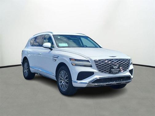 2025 Genesis GV80 2.5T