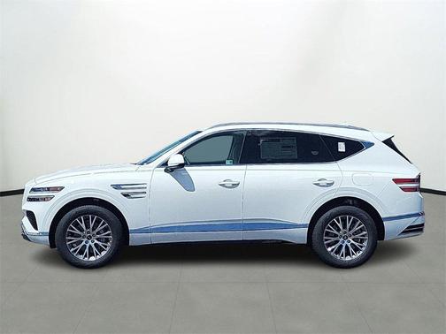 2025 Genesis GV80 2.5T