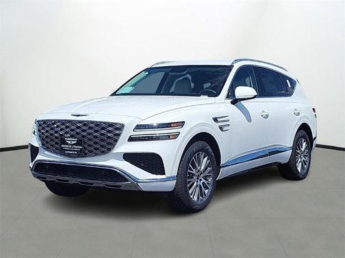 2025 Genesis GV80 2.5T