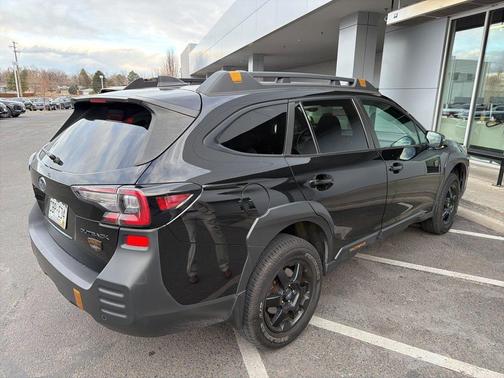 2022 Subaru Outback Wilderness