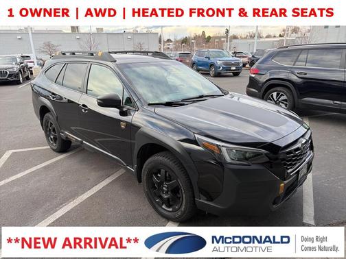 2022 Subaru Outback Wilderness