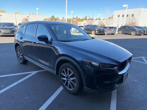 2018 Mazda CX-5 Touring