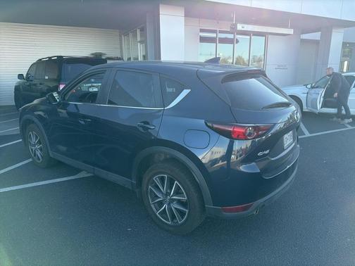 2018 Mazda CX-5 Touring