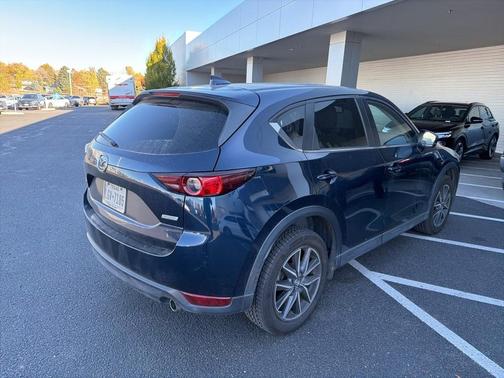2018 Mazda CX-5 Touring