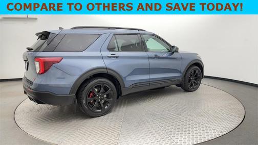 2021 Ford Explorer ST