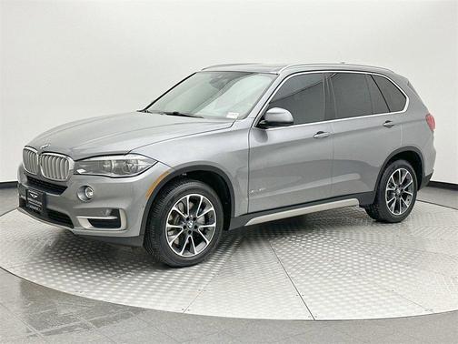 2018 BMW X5 xDrive50i