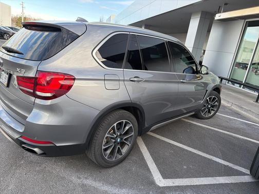 2018 BMW X5 xDrive50i