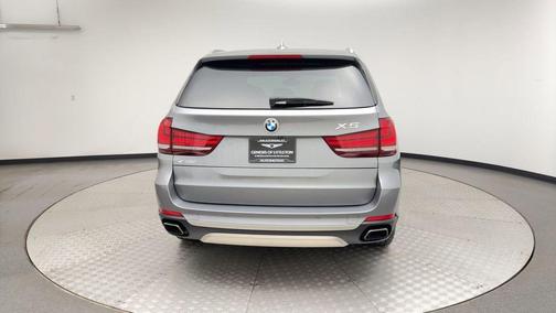 2018 BMW X5 xDrive50i