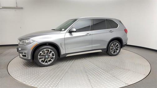 2018 BMW X5 xDrive50i