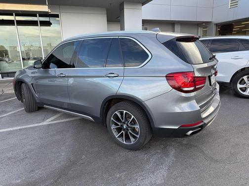 2018 BMW X5 xDrive50i