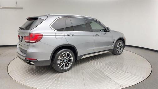 2018 BMW X5 xDrive50i