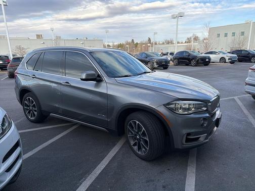 2018 BMW X5 xDrive50i