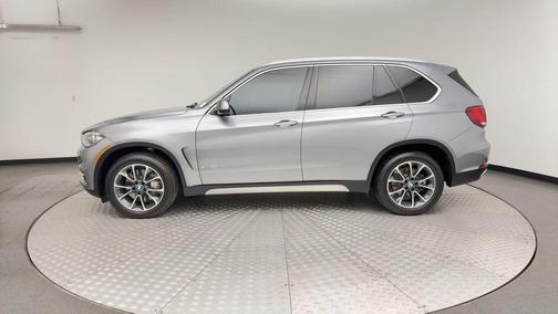 2018 BMW X5 xDrive50i