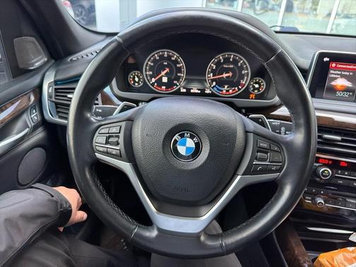 2018 BMW X5 xDrive50i