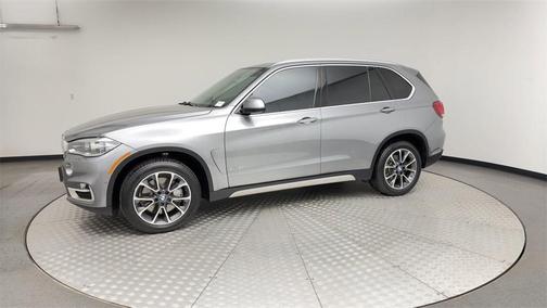 2018 BMW X5 xDrive50i