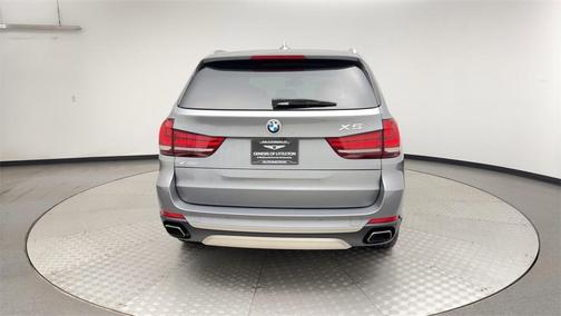 2018 BMW X5 xDrive50i
