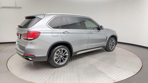 2018 BMW X5 xDrive50i
