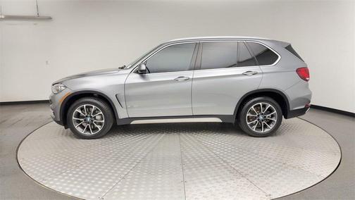 2018 BMW X5 xDrive50i