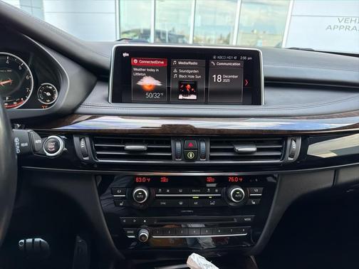 2018 BMW X5 xDrive50i