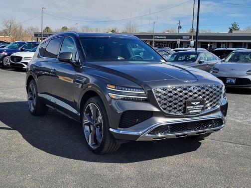 2026 Genesis GV80 3.5T Prestige