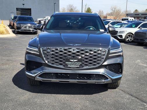 2026 Genesis GV80 3.5T Prestige