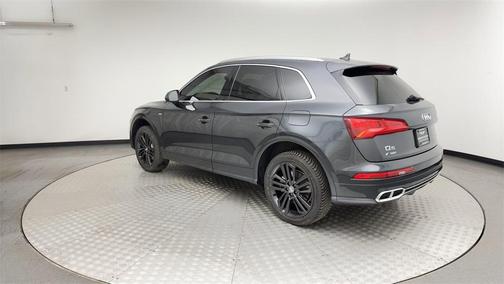 2020 Audi Q5 e 55 Premium