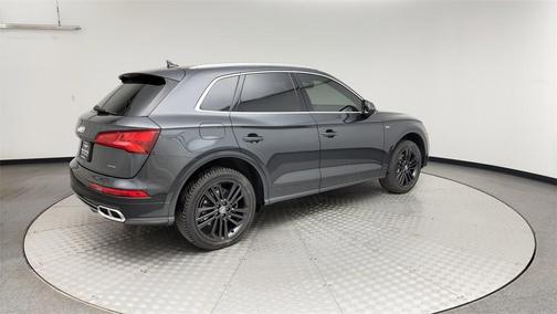 2020 Audi Q5 e 55 Premium