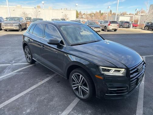 2020 Audi Q5 e 55 Premium