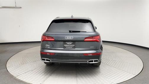 2020 Audi Q5 e 55 Premium