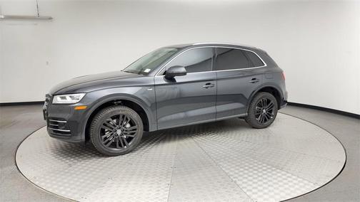 2020 Audi Q5 e 55 Premium