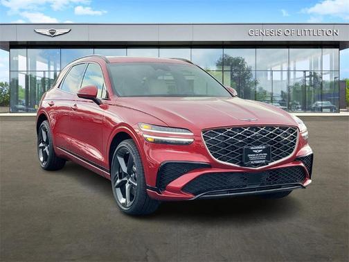2026 Genesis GV70 3.5T Sport Prestige