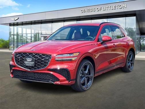 2026 Genesis GV70 3.5T Sport Prestige