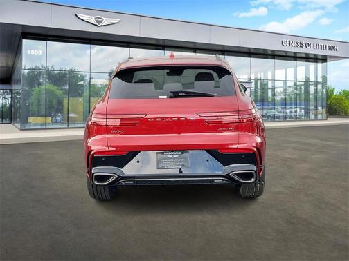2026 Genesis GV70 3.5T Sport Prestige