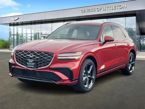 2026 Genesis GV70 3.5T Sport Prestige