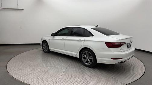 2020 Volkswagen Jetta 1.4T R-Line