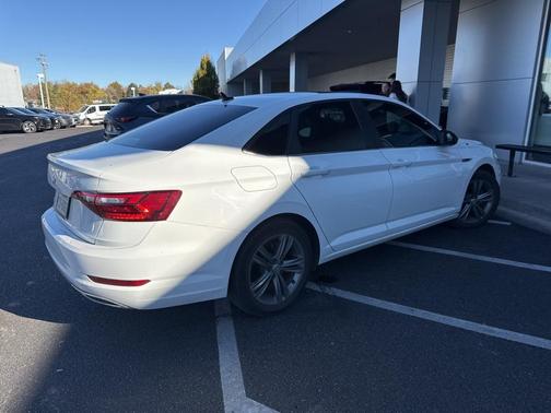 2020 Volkswagen Jetta 1.4T R-Line